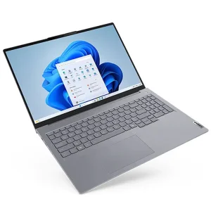 لپ تاپ 16 اینچی لنوو مدل ThinkBook 16 G8 IRL-Core 5 210H-64GB DDR5 5600MHz-1TB SSD-IPS-Fingerprint به همراه کیف - کاستوم شده