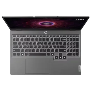 لپ تاپ 15.6 اینچی لنوو مدل LOQ 15ARP9-R5 7235HS-24GB DDR5 4800MHz-512GB SSD-RTX4050 6GB-FHD 144Hz-W - کاستوم شده