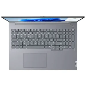 لپ تاپ 16 اینچی لنوو مدل ThinkBook 16 G8 IRL-Core 5 210H-32GB DDR5 5600MHz-1TB SSD-IPS-Fingerprint به همراه کیف - کاستوم شده