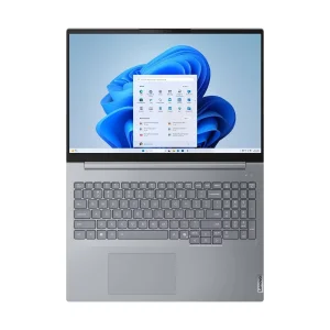 لپ تاپ 16 اینچی لنوو مدل ThinkBook 16 G8 IRL-Core 5 210H-32GB DDR5 5600MHz-1TB SSD-IPS-Fingerprint به همراه کیف - کاستوم شده
