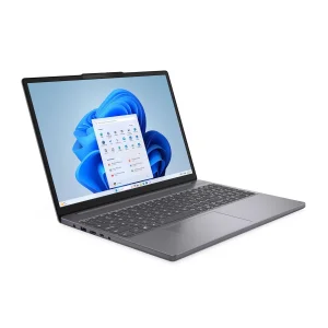 لپ تاپ 15.3 اینچی لنوو مدل IdeaPad Slim 3 15IRU10-Core 3 100U-8GB DDR5 4800MHz-512GB SSD-IPS-Backlit