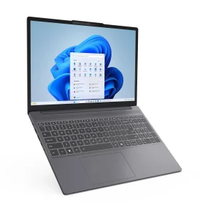 لپ تاپ 15.3 اینچی لنوو مدل IdeaPad Slim 3 15IRU10-Core 3 100U-8GB DDR5 4800MHz-512GB SSD-IPS-Backlit