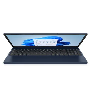 لپ تاپ 15.3 اینچی لنوو مدل IdeaPad Slim 3 15IRU10-Core 3 100U-8GB DDR5 4800MHz-512GB SSD-IPS-Backlit