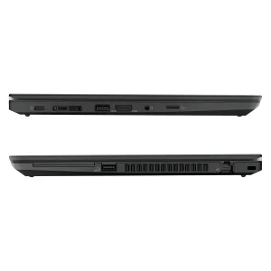 لپ‌تاپ 15.6 اینچی لنوو مدل ThinkPad T14 Gen 1-Core i7 10610U-16GB DDR4 2666MHz-1TB SSD-IPS-Backlit-W -  کاستوم شده