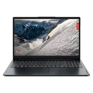 لپ‌تاپ 15.6 اینچی لنوو مدل IdeaPad 1 15AMN7-Ryzen 5 7520U-8GB LPDDR5 5500MHz-256GB SSD-TN