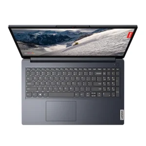 لپ‌تاپ 15.6 اینچی لنوو مدل IdeaPad 1 15AMN7-Ryzen 5 7520U-8GB LPDDR5 5500MHz-256GB SSD-TN