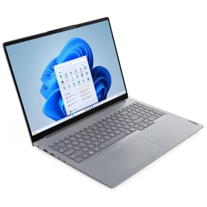 لپ تاپ 16 اینچی لنوو مدل ThinkBook 16 G8 IAL-Core Ultra 9 185H-16GB DDR5 5600MHz-1TB SSD-IPS 60Hz-Backlit-Fingerprint - کاستوم شده