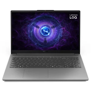 لپ تاپ 15.6 اینچی لنوو مدل LOQ 15IAX9E-i5 12450HX-32GB DDR5 4800MHz-1TB SSD-RTX3050 6GB-FHD 144Hz-W - کاستوم شده