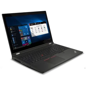 لپ‌تاپ 15.6 اینچی لنوو مدل ThinkPad P15 Gen 1-Core i7 10850H-Quadro T2000 4GB-64GB DDR4 2933MHz-1TB SSD-IPS - کاستوم شده