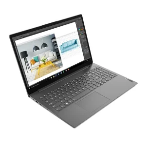 لپ تاپ 15.6 اینچی لنوو مدل V15 G2ITL-i3 12GB 512SSD - کاستوم شده