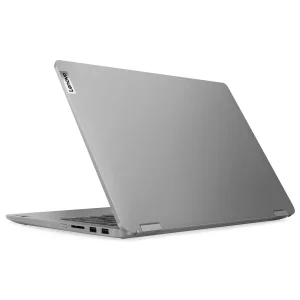 لپ تاپ 14 اینچی لنوو مدل IdeaPad Flex 5 14ABR8-Ryzen 7 7730U-16GB LPDDR4X 4266MHz-512GB SSD-Touch-Backlit-Fingerprint-W