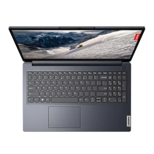 لپ‌تاپ 15.6 اینچی لنوو مدل IdeaPad 1 15AMN7-Ryzen 5 7520U-8GB LPDDR5 5500MHz-1TB SSD-TN-W - کاستوم شده