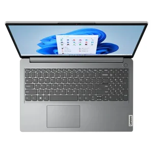 لپ‌تاپ 15.6 اینچی لنوو مدل IdeaPad 1 15AMN7-Ryzen 5 7520U-8GB LPDDR5 5500MHz-1TB SSD-TN-W - کاستوم شده