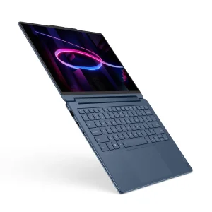 لپ تاپ 14 اینچی لنوو مدل Yoga 9i 2-in-1 14IPH11 Aura Edition-Core Ultra 7 355-32GB LPDDR5X 7467MHz-1TB SSD-2.8K OLED Touch-Backlit-W به همراه قلم