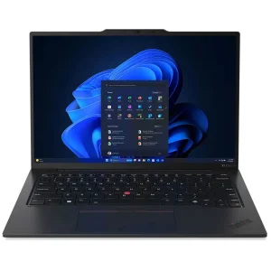 لپ تاپ 14 اینچی لنوو مدل ThinkPad X1 Carbon Gen 12-Core Ultra 7 155H-32GB LPDDR5X 6400MHz-2TB SSD-Touch-Backlit-W Pro - کاستوم شده