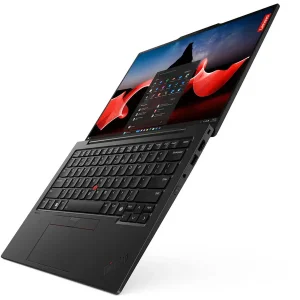 لپ تاپ 14 اینچی لنوو مدل ThinkPad X1 Carbon Gen 12-Core Ultra 7 155H-32GB LPDDR5X 6400MHz-2TB SSD-Touch-Backlit-W Pro - کاستوم شده