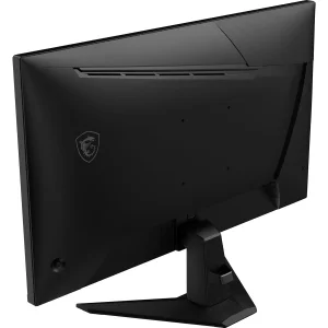 مانیتور گیمینگ 27 اینچ ام اس آی مدل MAG 275QF، رزولوشن WQHD، پنل Rapid IPS، نرخ بروزرسانی 180 هرتز، با نسبت تصویر 16:9، دارای پورت HDMI و DisplayPort و خروجی هدفون