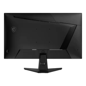 مانیتور گیمینگ 27 اینچ ام اس آی مدل MAG 275QF، رزولوشن WQHD، پنل Rapid IPS، نرخ بروزرسانی 180 هرتز، با نسبت تصویر 16:9، دارای پورت HDMI و DisplayPort و خروجی هدفون