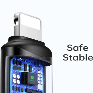 مبدل لایتنینگ به USB-C مک دودو مدل OT-768