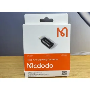 مبدل لایتنینگ به USB-C مک دودو مدل OT-768