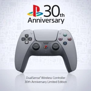 دسته بازی پلی استیشن 5 سونی مدل 30th Anniversary Limited Edition