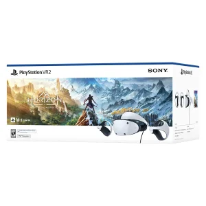 هدست واقعیت مجازی سونی مدل PlayStation VR2 به همراه بازی Horizon
