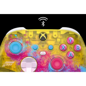 دسته بازی بی سیم مایکروسافت مدل Forza Horizon 5 Limited Edition مناسب برای Xbox
