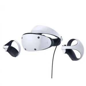 عینک واقعیت مجازی سونی مدل VR2 به همراه بازی Horizon: Call of the Mountain