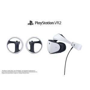 عینک واقعیت مجازی سونی مدل VR2 به همراه بازی Horizon: Call of the Mountain