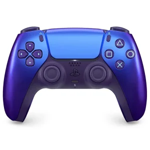 دسته بازی پلی استیشن 5 سونی مدل Dual Sense Chroma Indigo
