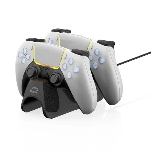 پایه شارژر دسته دوگانه پلی استیشن 5 تسکو مدل TGC12 BLADE STAND