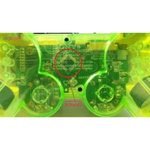 دسته بازی پلی‌استیشن 2 سونی مدل Silk-100A