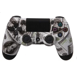 دسته بازی پلی استیشن ps4 سونی مدل USD 2018 کد 7-110001
