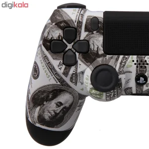 دسته بازی پلی استیشن ps4 سونی مدل USD 2018 کد 7-110001