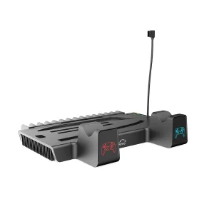 پایه چند منظوره پلی استیشن 5 تسکو مدل TGS 16 WAR VAULT