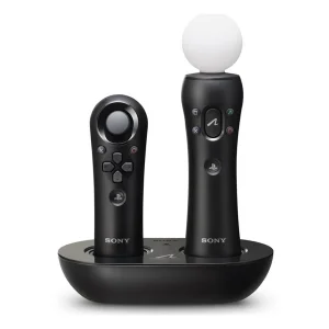 پایه شارژ دسته PS4 سونی مدل CECH-ZCC1U