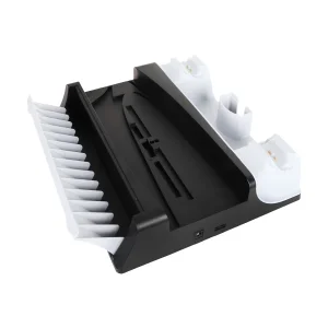 پایه خنک کننده و شارژر پلی استیشن 5 گرین لایِن مدل GPX380 GNPS5CSTDWH