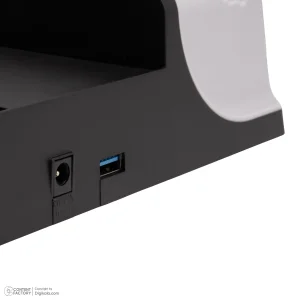 پایه نگهدارنده و شارژر پلی استیشن 5 تسکو مدل TGS 20