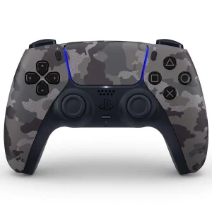 دسته بازی پلی استیشن 5 سونی مدل Grey Camouflage