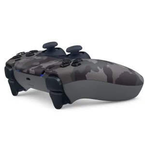دسته بازی پلی استیشن 5 سونی مدل DUALSENSE GREY CAMOUFLAGE CFI-ZCT1W