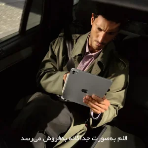 تبلت ۱۱ اینچ اپل مدل IPad Pro 2025 M5 Wi-Fi Nano-Texture ظرفیت 2 ترابایت و رم 16 گیگابایت، رزولوشن دوربین 12 مگاپیکسل، پشتیبانی از قلم و کیبورد