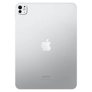 تبلت ۱۱ اینچ اپل مدل IPad Pro 2025 M5 Wi-Fi Nano-Texture ظرفیت 2 ترابایت و رم 16 گیگابایت، رزولوشن دوربین 12 مگاپیکسل، پشتیبانی از قلم و کیبورد
