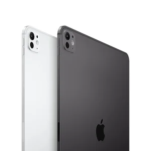 تبلت ۱۱ اینچ اپل مدل IPad Pro 2025 M5 Wi-Fi ظرفیت 256 گیگابایت و رم 12 گیگابایت، رزولوشن دوربین 12 مگاپیکسل، پشتیبانی از قلم و کیبورد