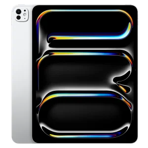 تبلت 13 اینچ اپل مدل IPad Pro 2025 M5 Wi-Fi Nano-Texture ظرفیت 1 ترابایت و رم 16 گیگابایت، رزولوشن دوربین 12 مگاپیکسل، پشتیبانی از قلم و کیبورد