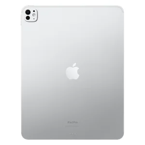 تبلت 13 اینچ اپل مدل IPad Pro 2025 M5 Wi-Fi Nano-Texture ظرفیت 2 ترابایت و رم 16 گیگابایت، رزولوشن دوربین 12 مگاپیکسل، پشتیبانی از قلم و کیبورد