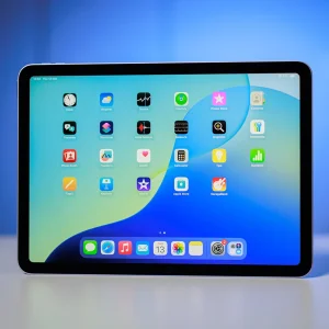 تبلت 11 اینچ اپل مدل iPad Air 11 2025 M3 Wi-Fi ظرفیت 128 گیگابایت و رم 8 گیگابایت