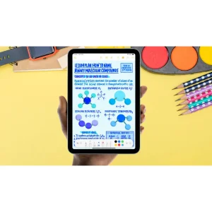 تبلت 8.3 اینچ اپل مدل iPad mini 7th Generation 2024 Wi-Fi ظرفیت 128 گیگابایت و رم 8 گیگابایت