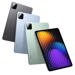 تبلت 11.2 اینچ شیائومی مدل Pad 7 Wi-Fi ظرفیت 256 گیگابایت و رم 12 گیگابایت