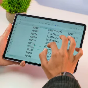 تبلت 11.2 اینچ شیائومی مدل Pad 7 Wi-Fi ظرفیت 256 گیگابایت و رم 12 گیگابایت