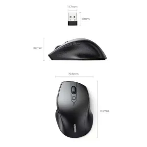 ماوس بی سیم یوگرین مدل MU101-15805